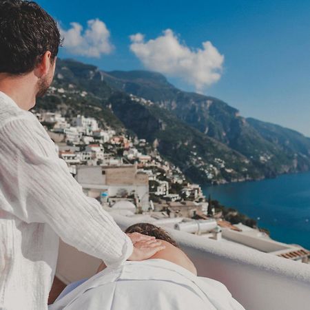 Bed and Breakfast La Casa Di Peppe Positano Exteriér fotografie