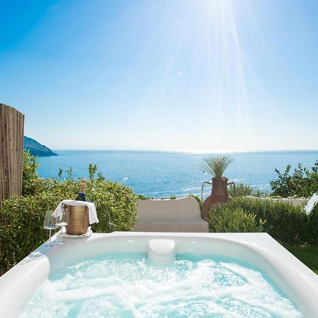 Bed and Breakfast La Casa Di Peppe Positano Exteriér fotografie