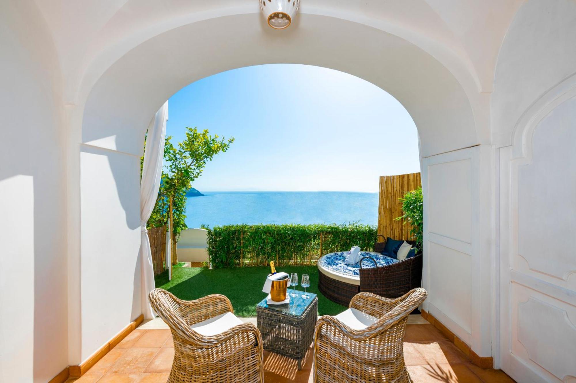 Bed and Breakfast La Casa Di Peppe Positano Exteriér fotografie