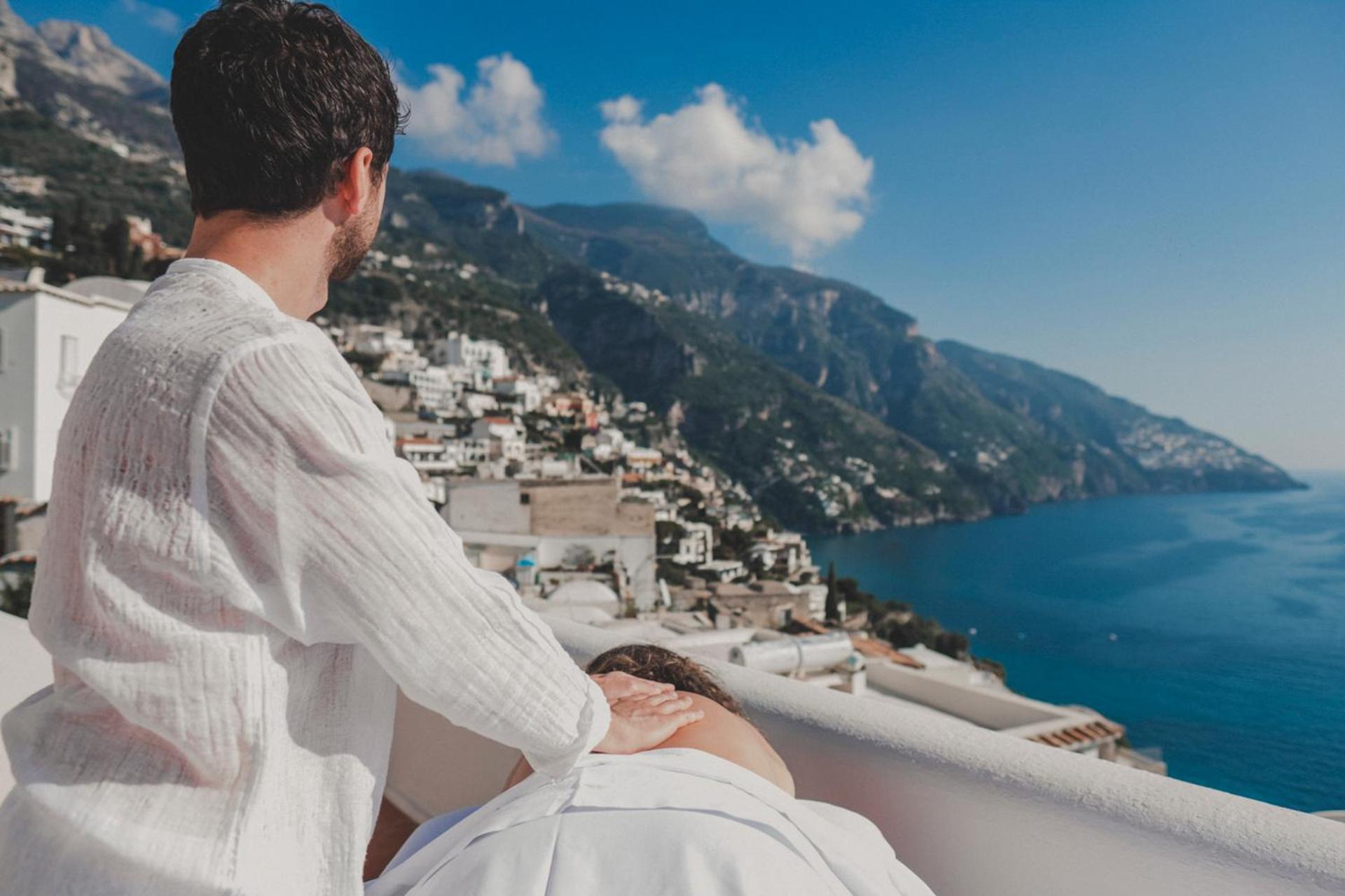 Bed and Breakfast La Casa Di Peppe Positano Exteriér fotografie