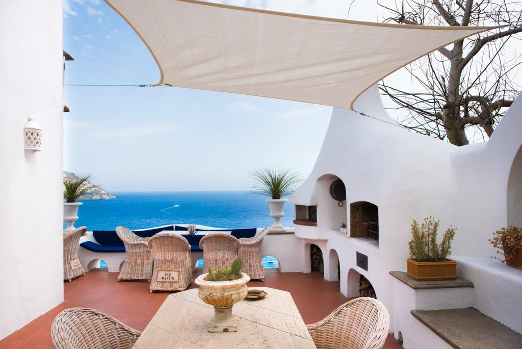 Bed and Breakfast La Casa Di Peppe Positano Exteriér fotografie