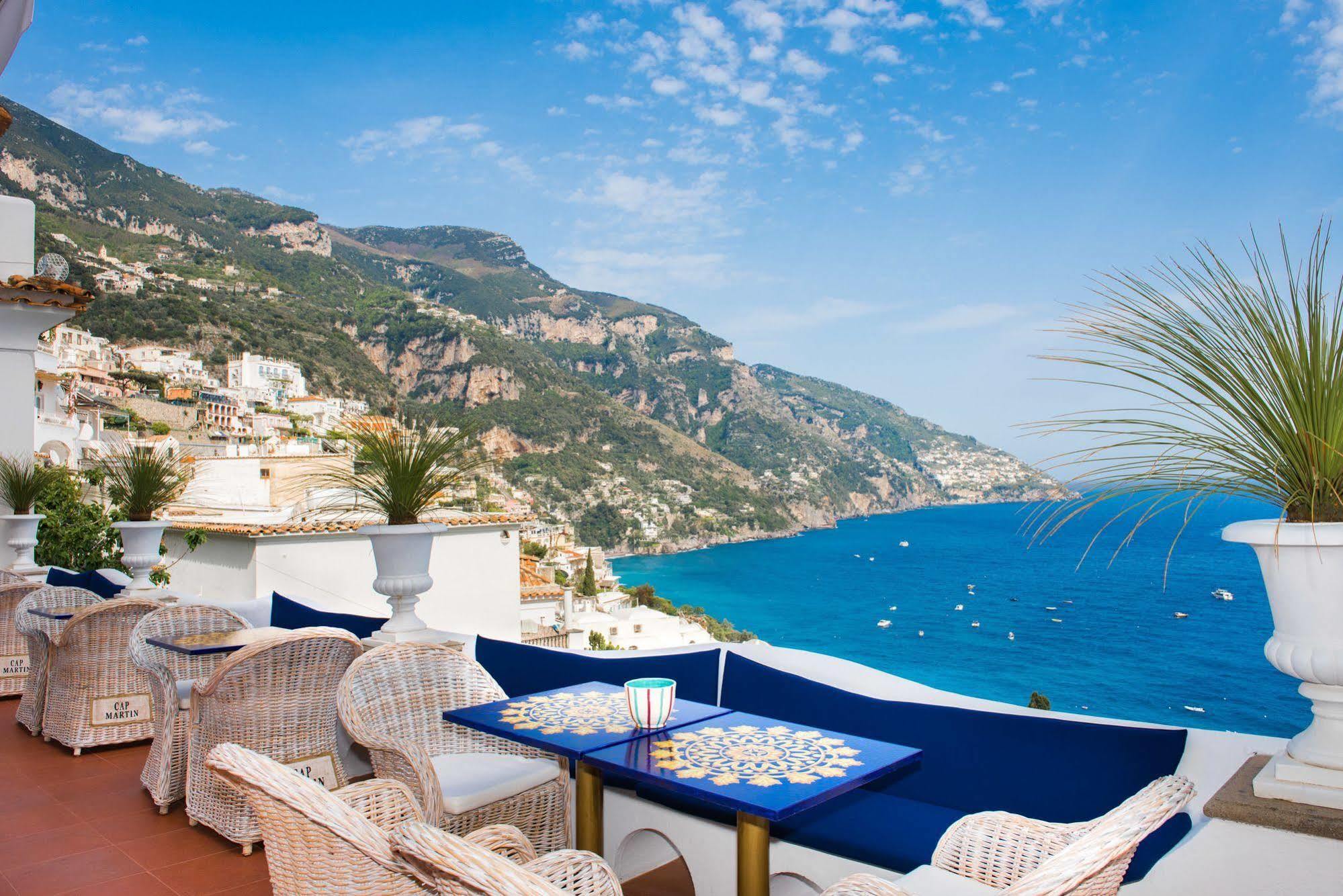 Bed and Breakfast La Casa Di Peppe Positano Exteriér fotografie
