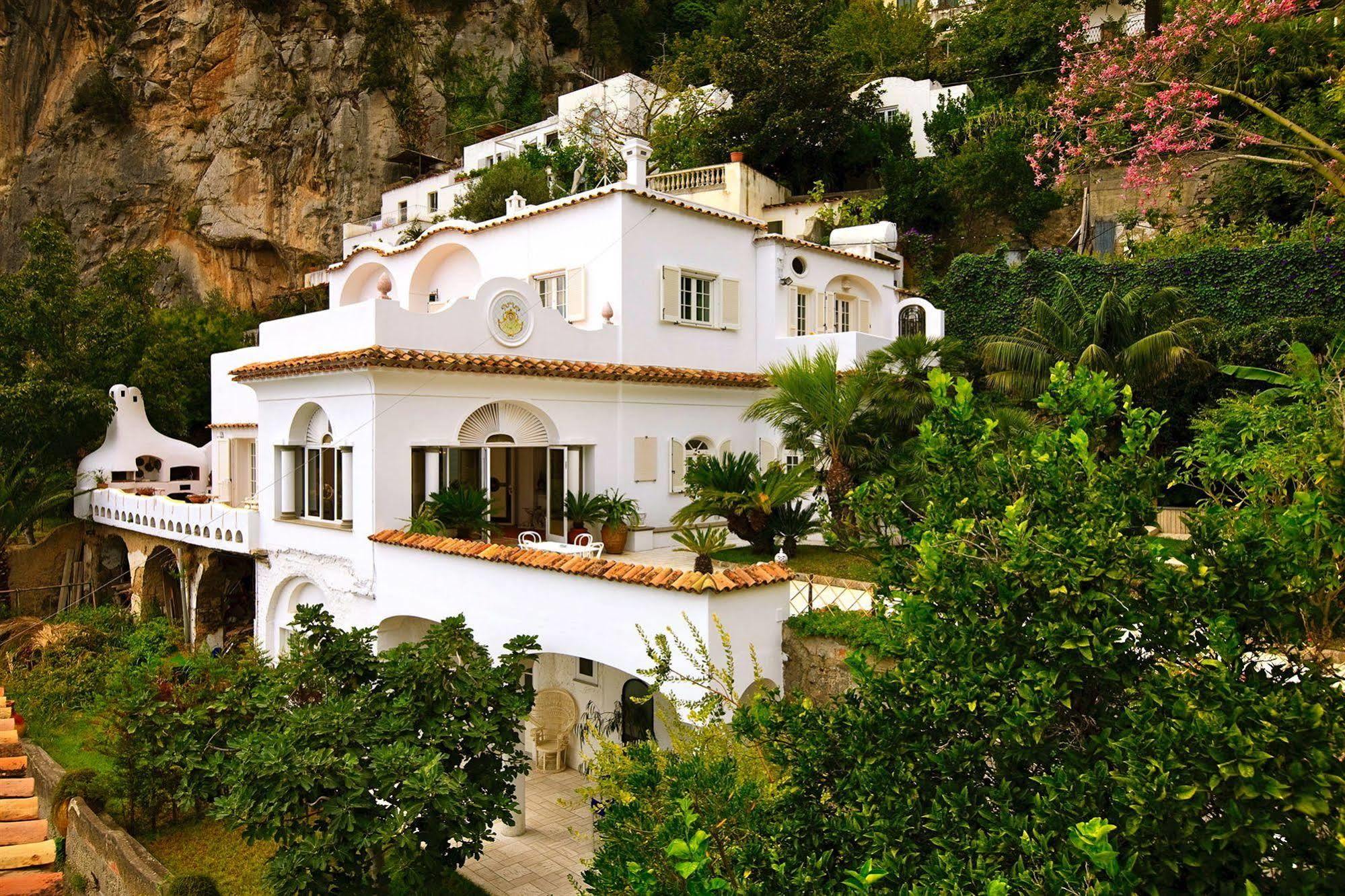 Bed and Breakfast La Casa Di Peppe Positano Exteriér fotografie