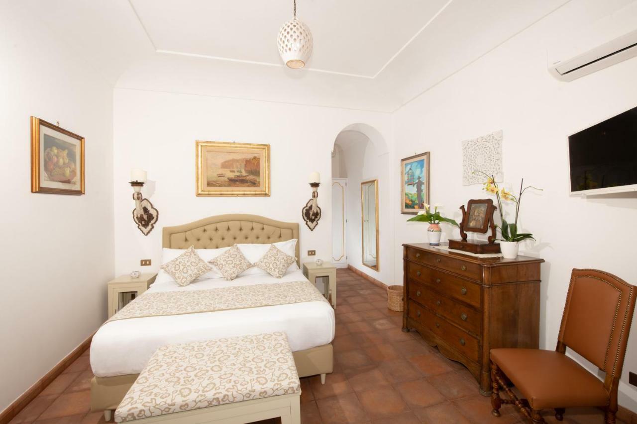 Bed and Breakfast La Casa Di Peppe Positano Exteriér fotografie