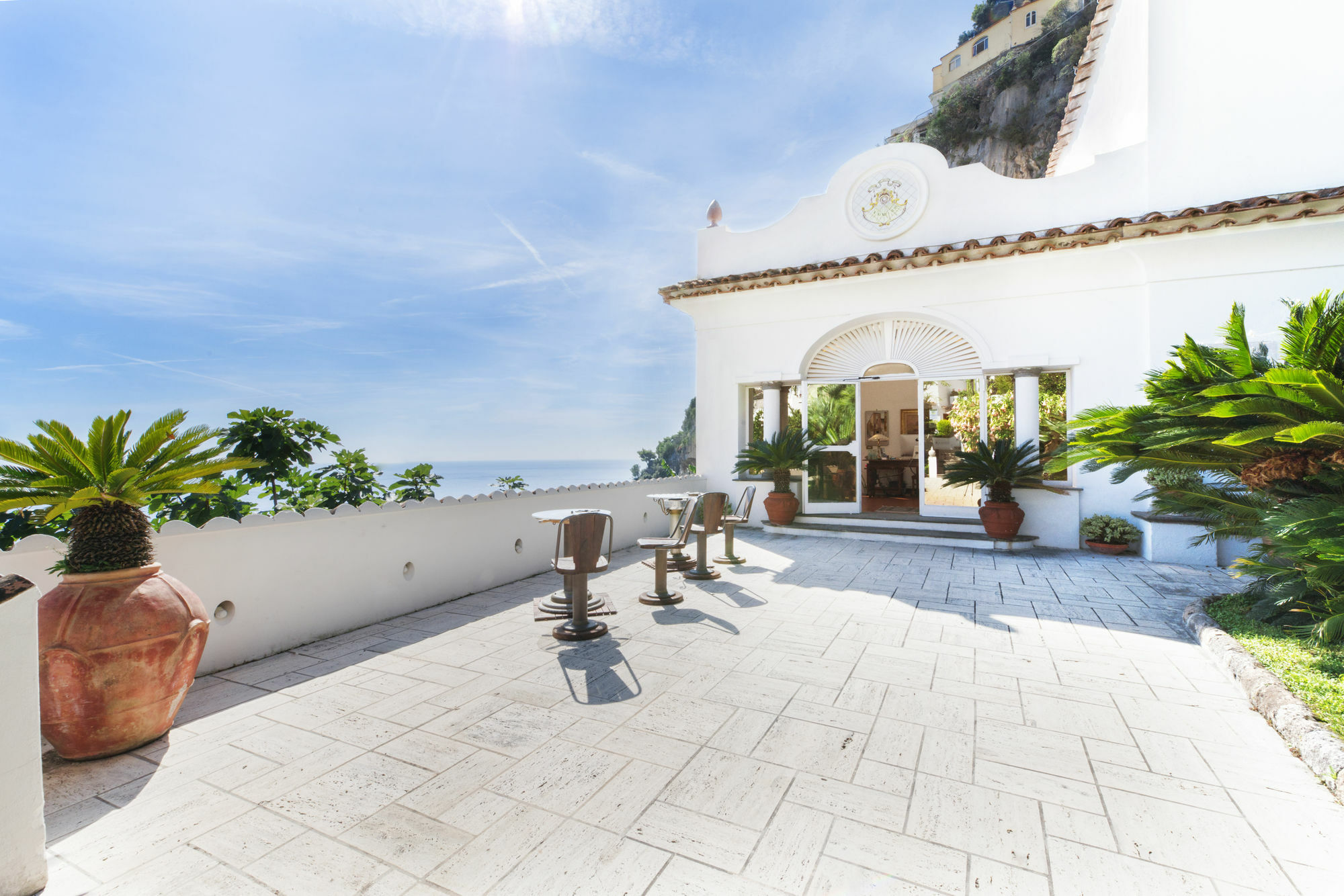 Bed and Breakfast La Casa Di Peppe Positano Exteriér fotografie