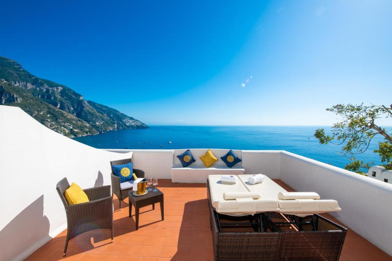 Bed and Breakfast La Casa Di Peppe Positano Exteriér fotografie
