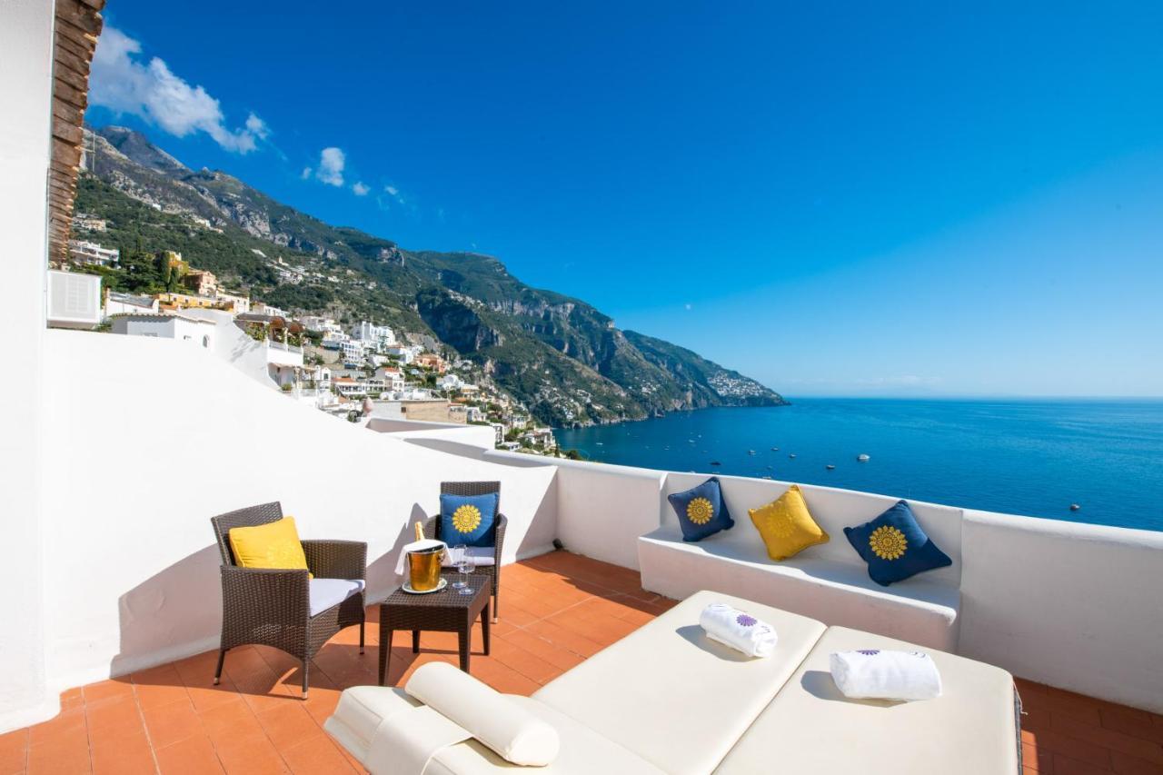 Bed and Breakfast La Casa Di Peppe Positano Exteriér fotografie
