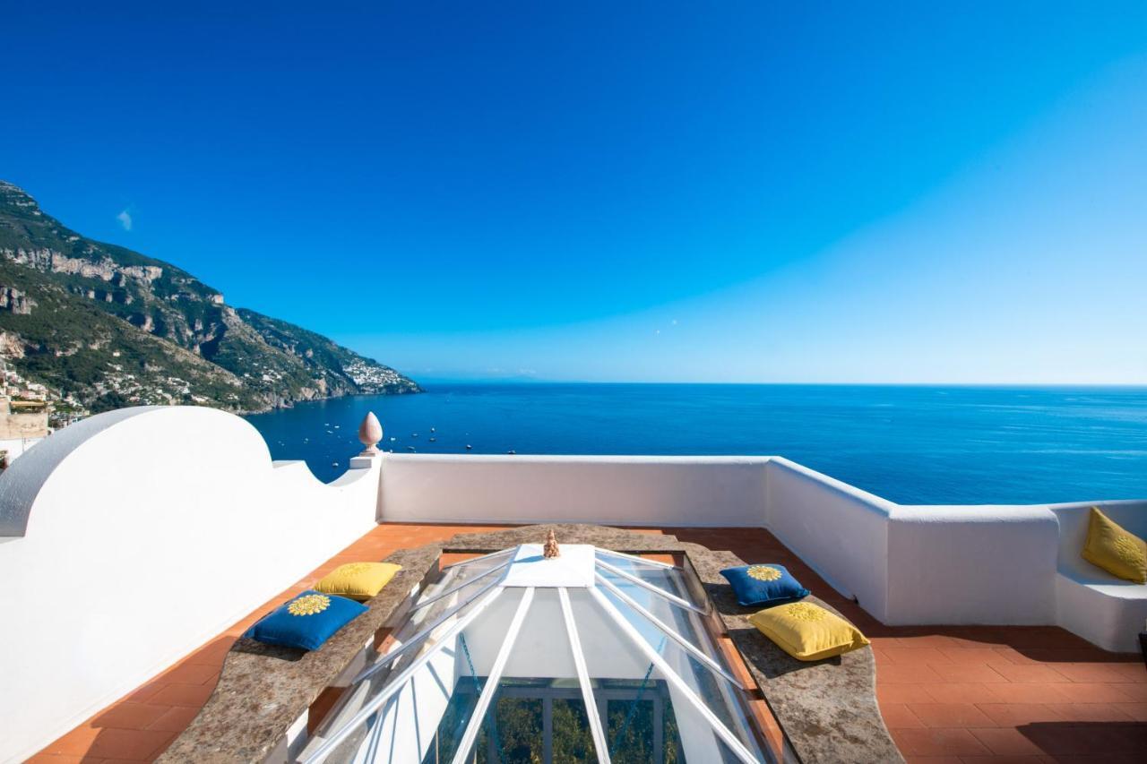 Bed and Breakfast La Casa Di Peppe Positano Exteriér fotografie