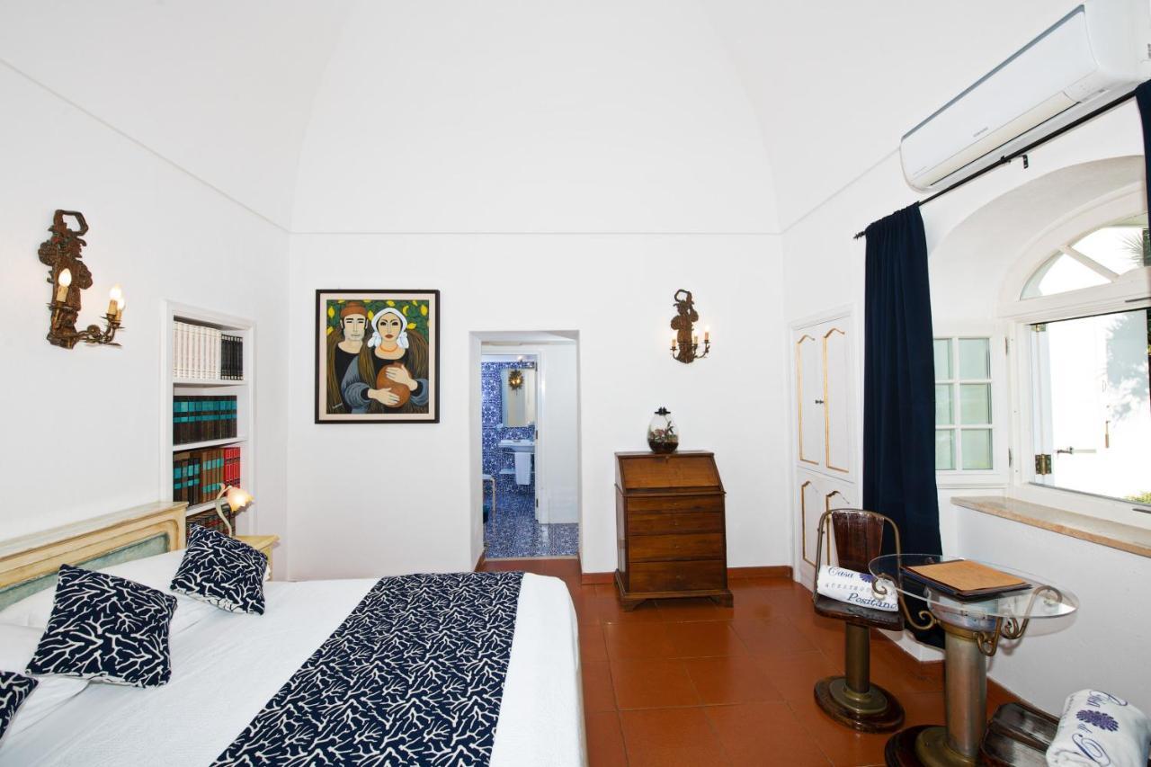 Bed and Breakfast La Casa Di Peppe Positano Exteriér fotografie
