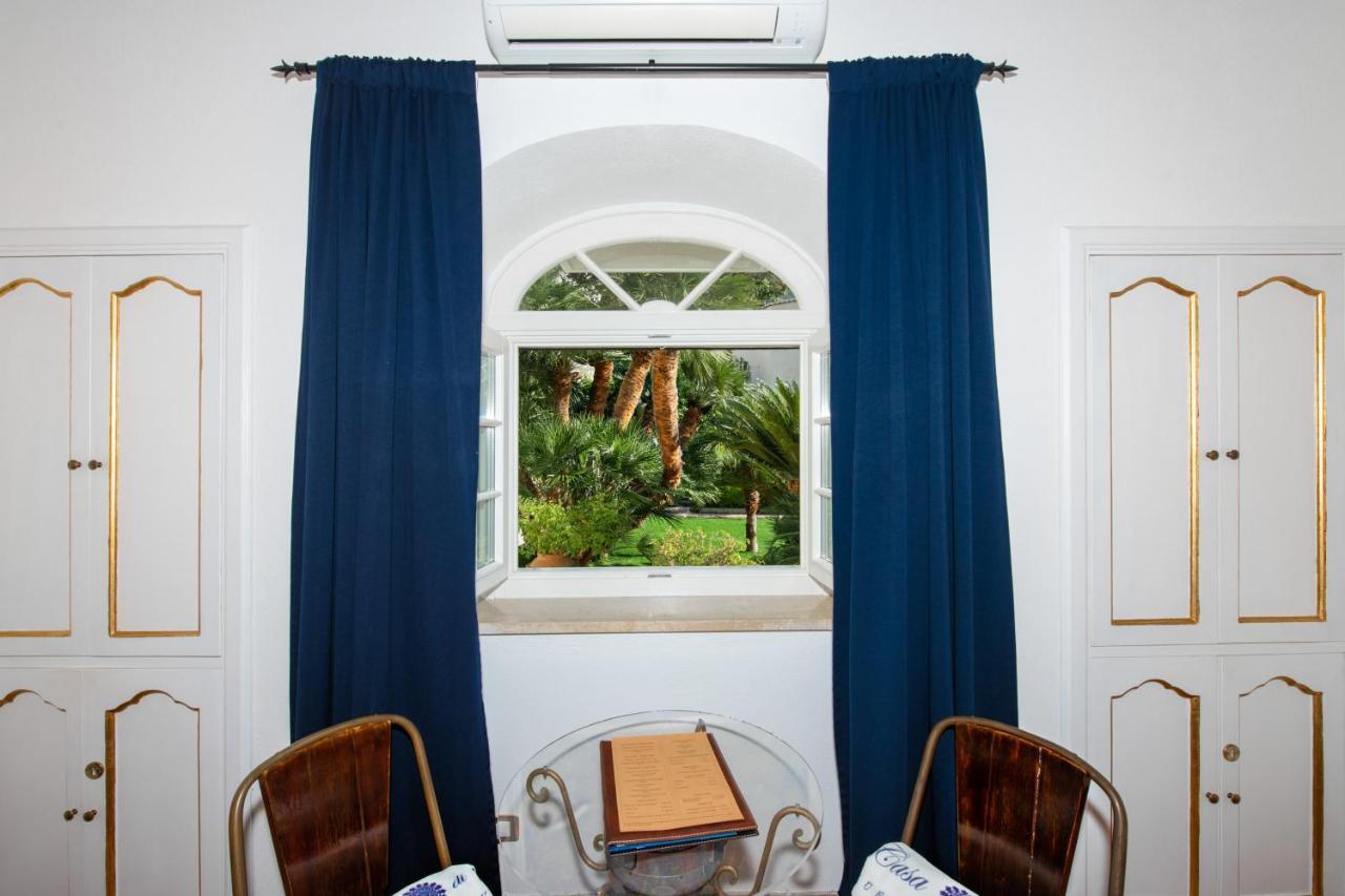 Bed and Breakfast La Casa Di Peppe Positano Exteriér fotografie