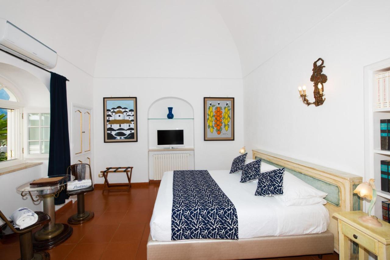 Bed and Breakfast La Casa Di Peppe Positano Exteriér fotografie