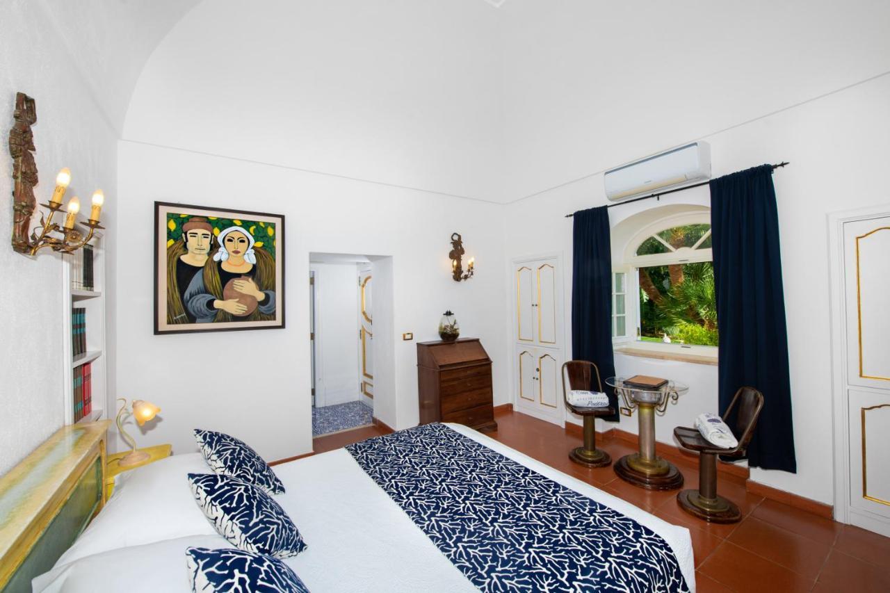 Bed and Breakfast La Casa Di Peppe Positano Exteriér fotografie
