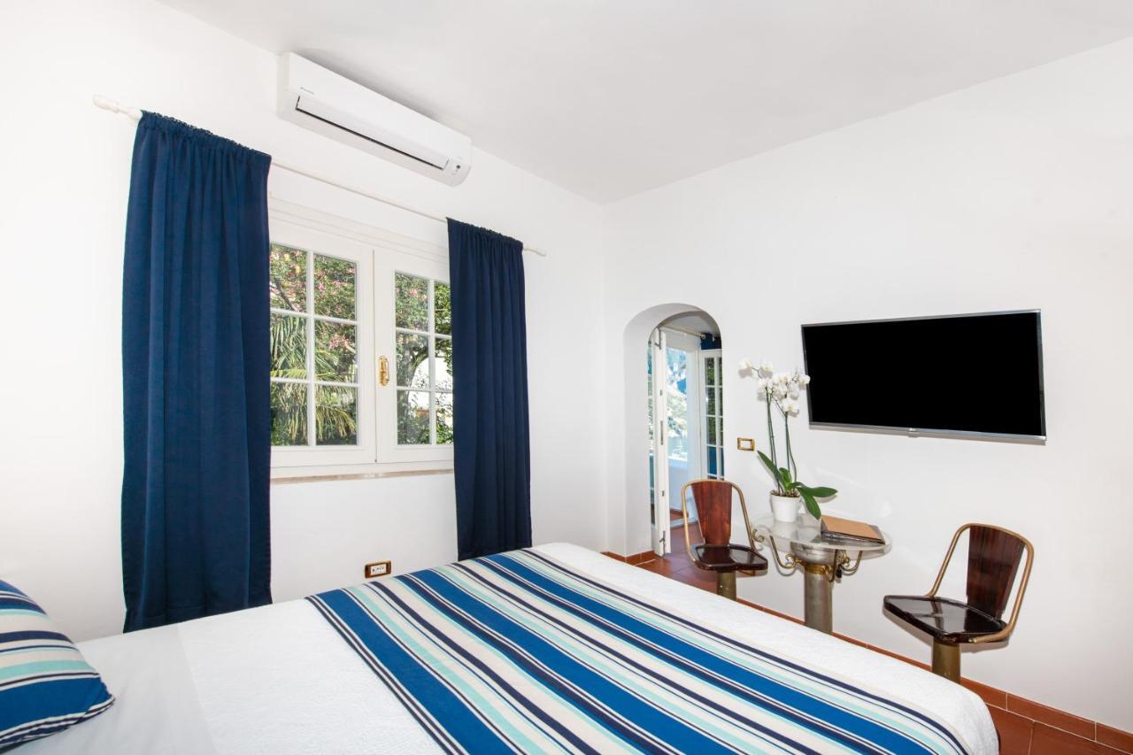 Bed and Breakfast La Casa Di Peppe Positano Exteriér fotografie