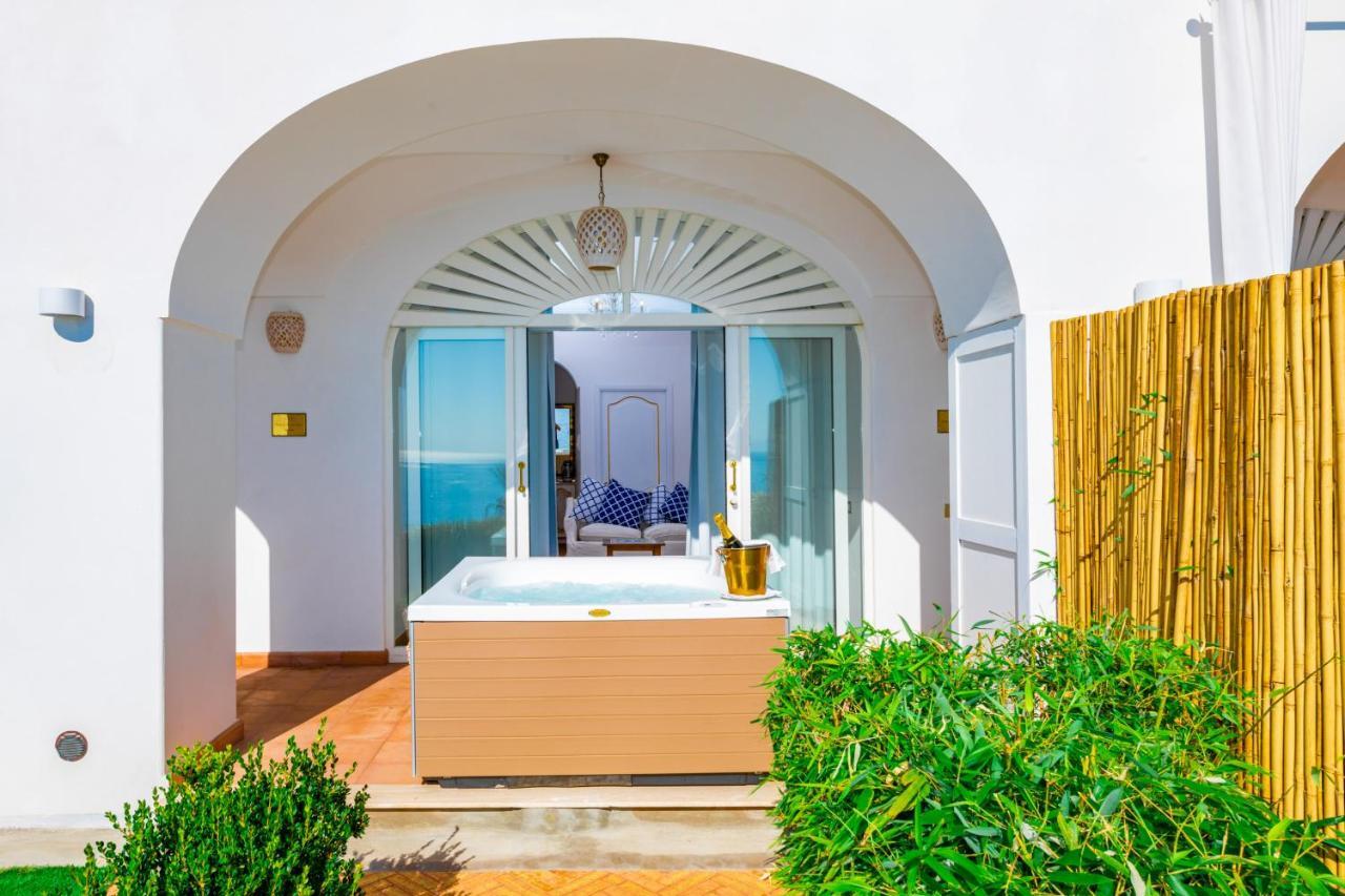 Bed and Breakfast La Casa Di Peppe Positano Exteriér fotografie