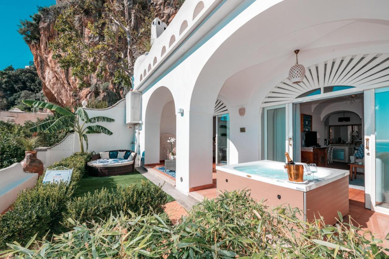 Bed and Breakfast La Casa Di Peppe Positano Exteriér fotografie