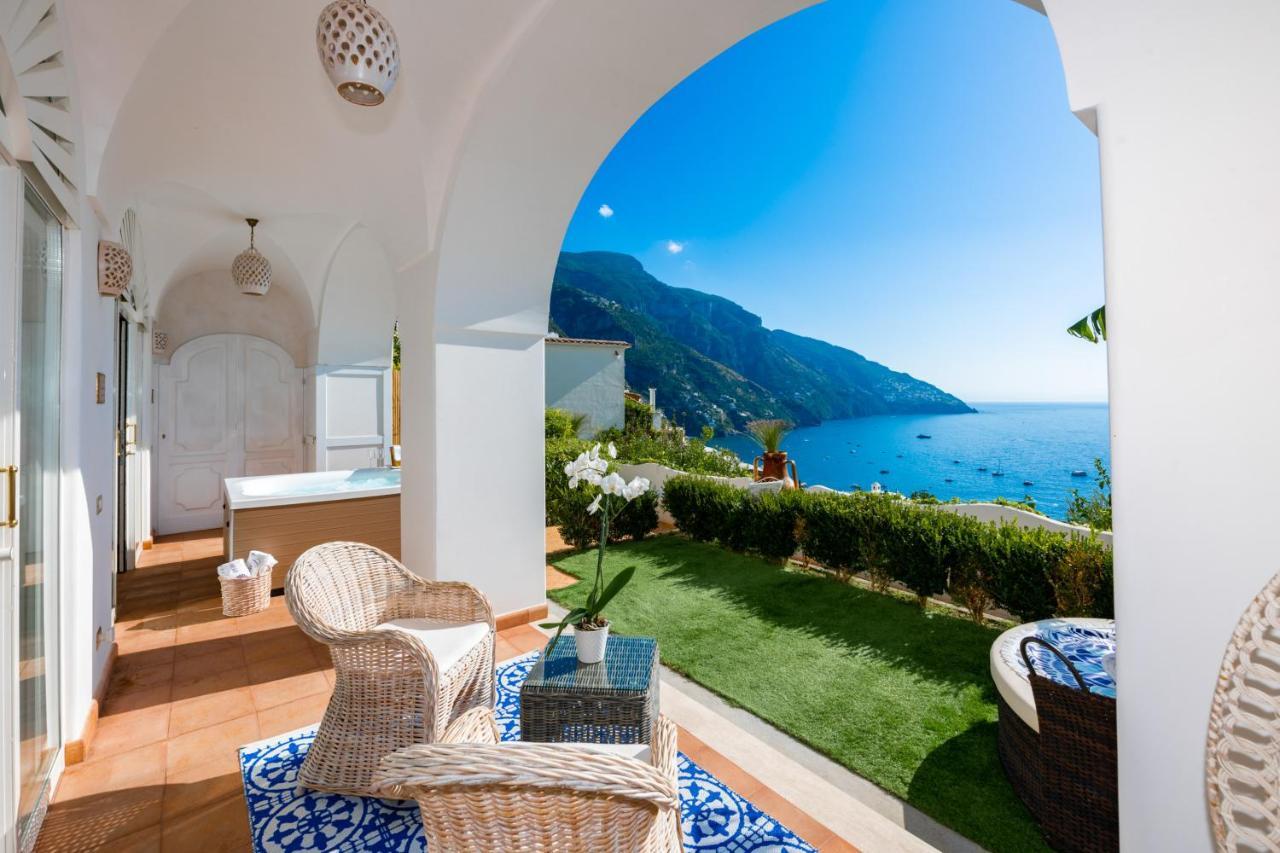Bed and Breakfast La Casa Di Peppe Positano Exteriér fotografie