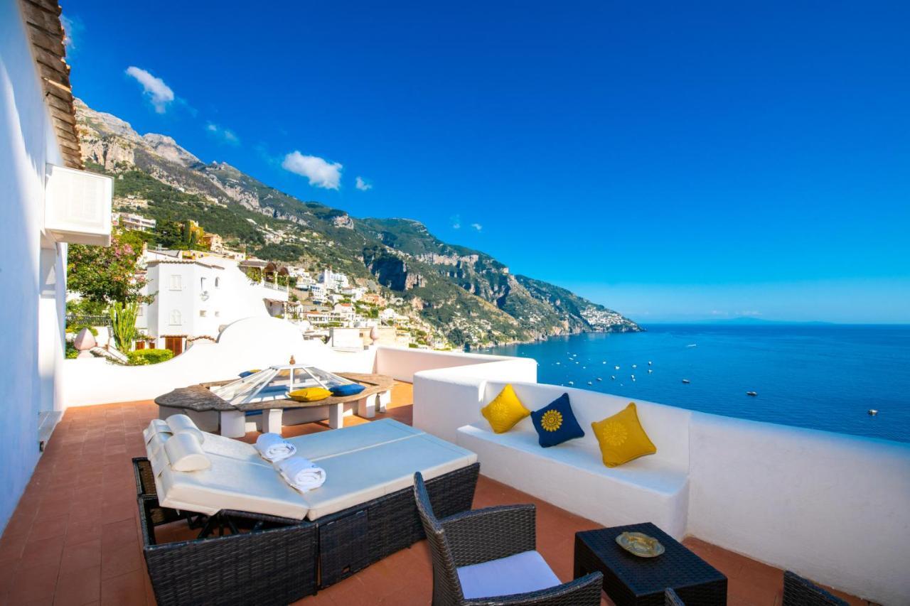 Bed and Breakfast La Casa Di Peppe Positano Exteriér fotografie