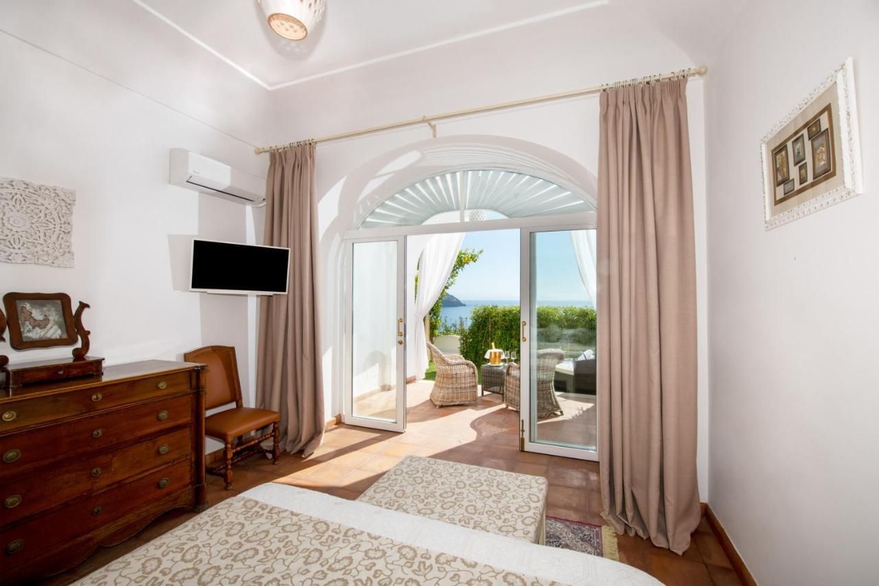 Bed and Breakfast La Casa Di Peppe Positano Exteriér fotografie