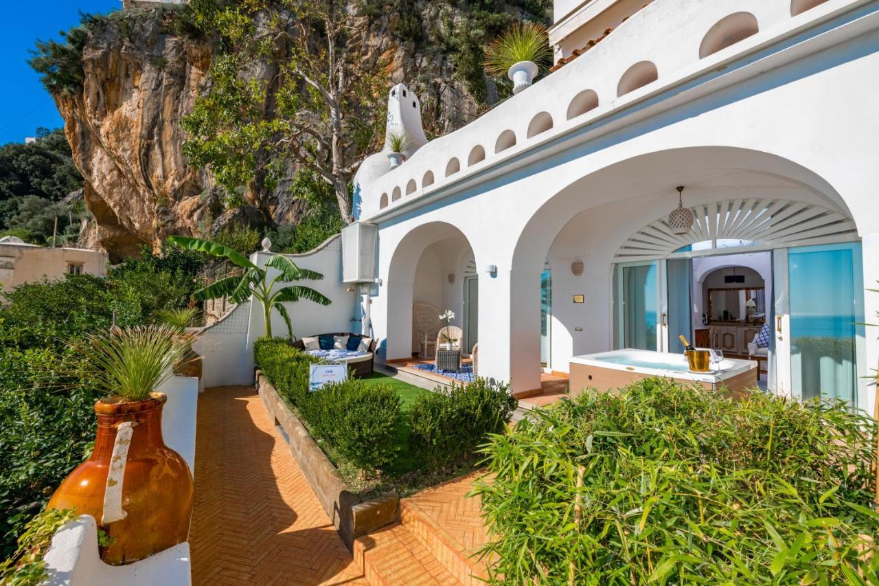 Bed and Breakfast La Casa Di Peppe Positano Exteriér fotografie