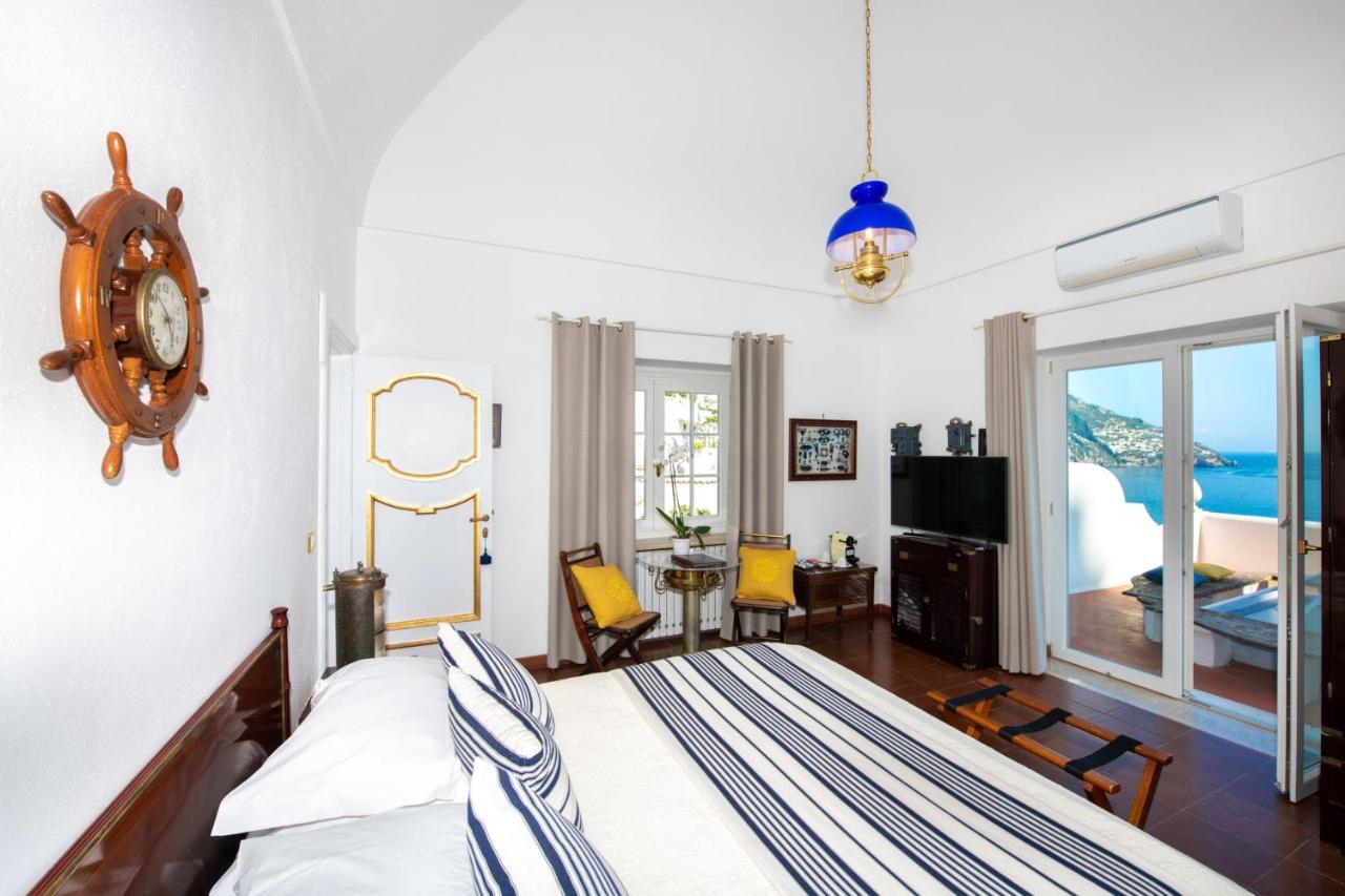 Bed and Breakfast La Casa Di Peppe Positano Exteriér fotografie