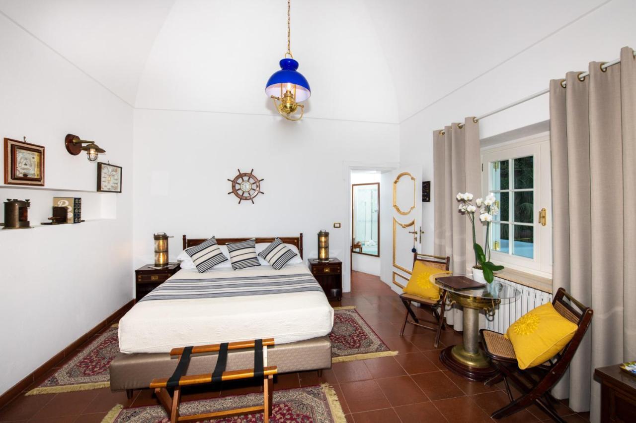 Bed and Breakfast La Casa Di Peppe Positano Exteriér fotografie