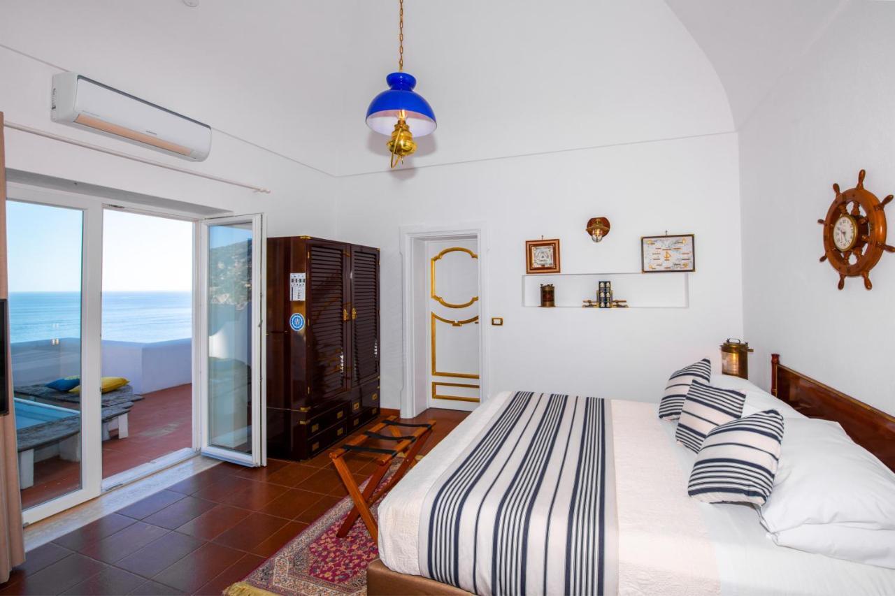 Bed and Breakfast La Casa Di Peppe Positano Exteriér fotografie