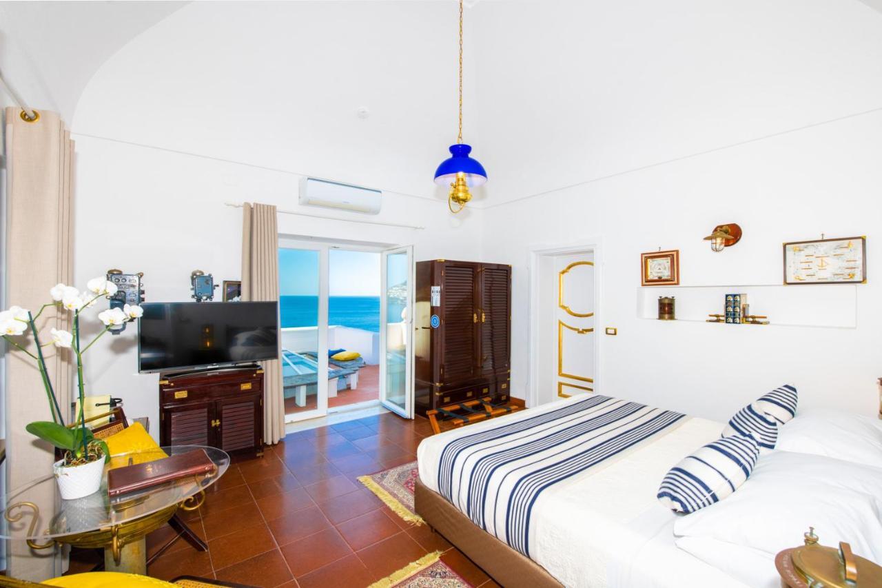 Bed and Breakfast La Casa Di Peppe Positano Exteriér fotografie